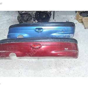 PEUGEOT 206 ARKA TAMPON