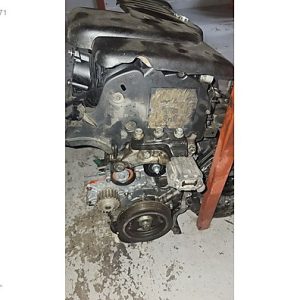 PEUGEOT 206 1.4 DİZEL MOTOR
