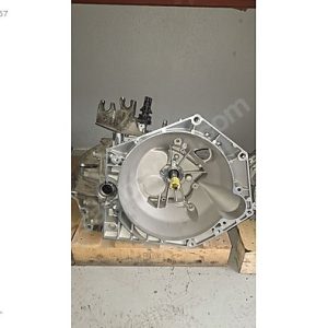 FİAT DUCATO 2.3 6İLERİ MANUEL ŞANZIMAN