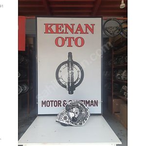 OPEL VECTRA B KASA 2.0 BENZİNLİ F18 MANUEL MUAYYER ŞANZIMAN