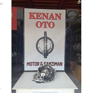 OPEL VECTRA B KASA F18 2.0 BENZİNLİ MANUEL MUAYYER ŞANZIMAN