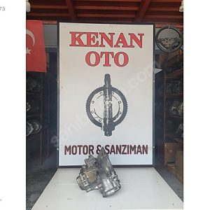 OPEL VECTRA B KASA F18 2.0 BENZİNLİ MANUEL MUAYYER ŞANZIMAN
