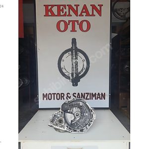 OPEL VECTRA B KASA 2.0 BNENZİNLİ F18 MANUEL MUAYYER ŞANZIMAN