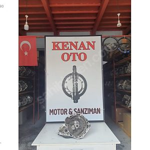 OPEL ASTRA F13 W374 İZTRONİK MUAYYER ŞANZIMAN