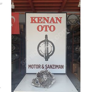 OPEL ASTRA H KASA E419İZTRONİK MUAYYER ŞANZIMAN