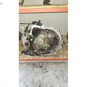 CITROEN JUMPY 6 İLERİ MANUEL MUAYYER ŞANZIMAN