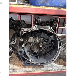 CITROEN C4 PİCASSO 6 İLERİ YARI OTOMATİK MUAYYER ŞANZIMAN