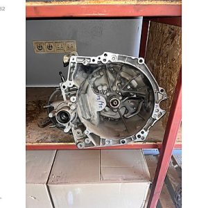 CITROEN BERLİNGO 6 İLERİ DİZEL ŞANZIMAN